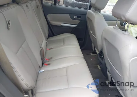 2013 Ford Edge Limited из США, поврежденный, VIN 2FMDK4KC0DBC56505